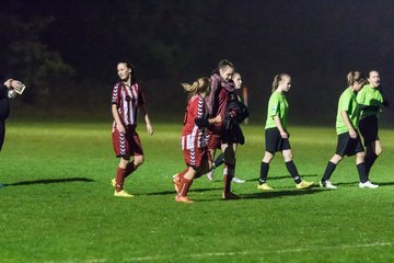 Bild 289 - B-Juniorinnen TuS Tensfeld - MTSV Olympia Neum�nster : Ergebnis: 4:1